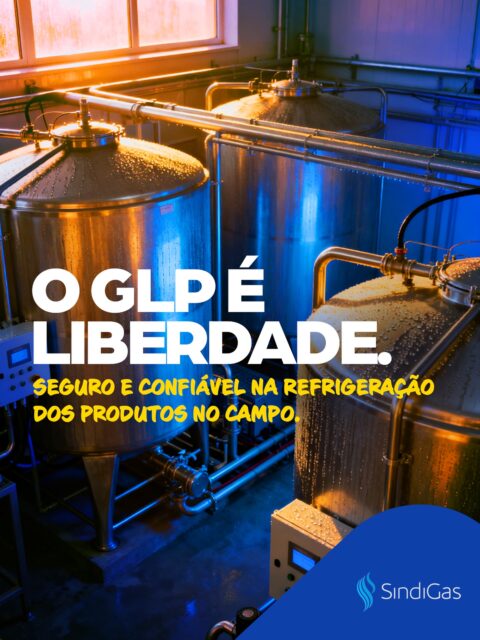 Ao adotar o GLP, o produtor rural fica livre de quedas e instabilidades de energia e não corre o risco de ver sua produção comprometida.

Isso porque o GLP é seguro e confiável na refrigeração dos produtos no campo.

#GLP #Sindigás