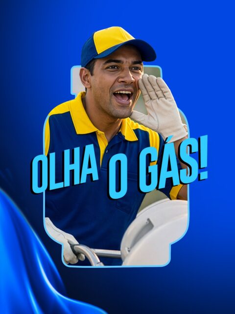 Presente em 100% dos municípios brasileiros.
Mais de 60 mil revendas em todo o país.

O gás que chega a todos é o que impulsiona o Brasil na inclusão energética, com o Gás do Povo.

#GLP #GásdoPovo #GásdoBrasil