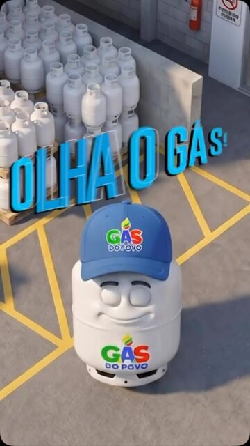 O Gás do Povo amplia o acesso ao gás de cozinha para milhões de famílias.

Para que esse benefício chegue a quem precisa, as revendas têm um papel essencial: são elas que realizam a troca do botijão, seguindo as regras do Programa.

Vale lembrar:
✔️ O benefício garante a gratuidade da recarga do botijão de 13 kg.
✔️ O beneficiário deve apresentar um botijão vazio para realizar a troca.
✔️ A entrega em domicílio, quando oferecida pela revenda, pode ter cobrança de taxa pelo serviço.

Saiba mais na cartilha de Perguntas e Respostas do Ministério do Desenvolvimento e Assistência Social, Família e Combate à Fome (MDS): https://www.gov.br/mds/pt-br/acoes-e-programas/gas-do-povo/01_faq_gestor_gas_do_povo_geral_15dez.pdf