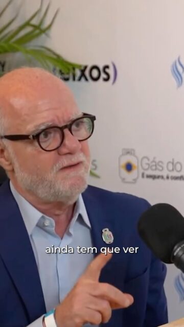 Mais do que ampliar o acesso ao GLP, o objetivo é combater a pobreza energética.
Neste trecho da entrevista, Sergio Bandeira de Mello, presidente do Sindigás, explica por que políticas públicas voltadas à compra do gás de cozinha podem fazer diferença na vida de quem ainda depende da lenha.
▶️ Assista.

#glp #sindigas #gásdobrasil