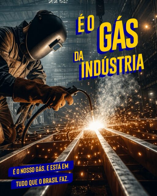 O GLP é a energia que movimenta processos, impulsiona a produção e fortalece a indústria brasileira todos os dias.

É o nosso gás. E está em tudo que o Brasil faz. 🇧🇷

#GLP #Sindigas #Energia #Brasil #Indústria Energia