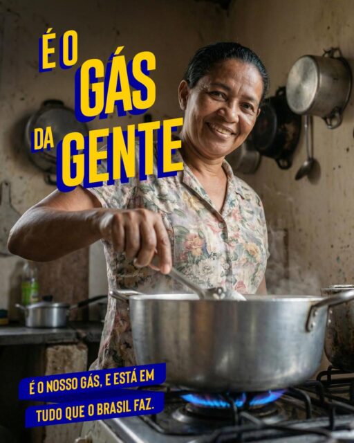 Todos os dias, milhões de brasileiros acendem o fogão para preparar refeições, cuidar da família e construir histórias.

É o nosso gás. E está em tudo que o Brasil faz. 🇧🇷

#GLP #Sindigas #Energia #Brasil #GásDeCozinha