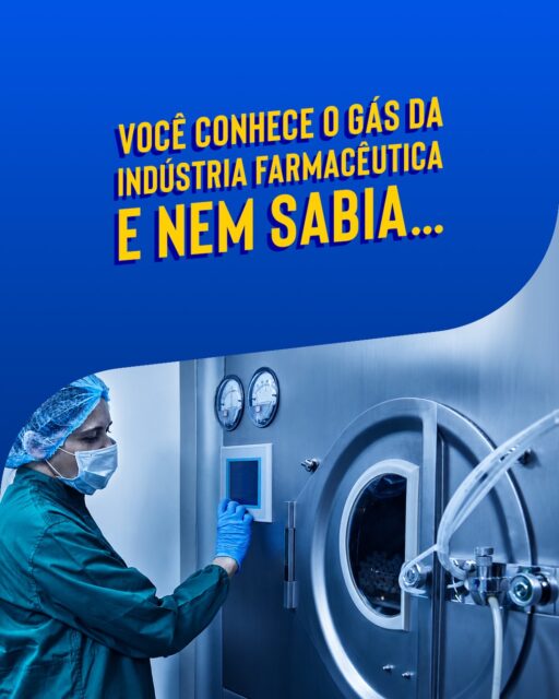Quando pensamos em medicamentos, nem sempre lembramos da energia que ajuda a torná-los possíveis.
Na indústria farmacêutica, o GLP está presente em processos como esterilização de equipamentos, secagem de comprimidos  e aquecimento de tanques, contribuindo para a eficiência e a qualidade da produção.
Deslize e descubra como o GLP também faz parte da saúde dos brasileiros. ➡️
É o nosso gás. E está em tudo que o Brasil faz. 🇧🇷

#GLP #Sindigas #Energia #Brasil #IndústriaFarmacêutica